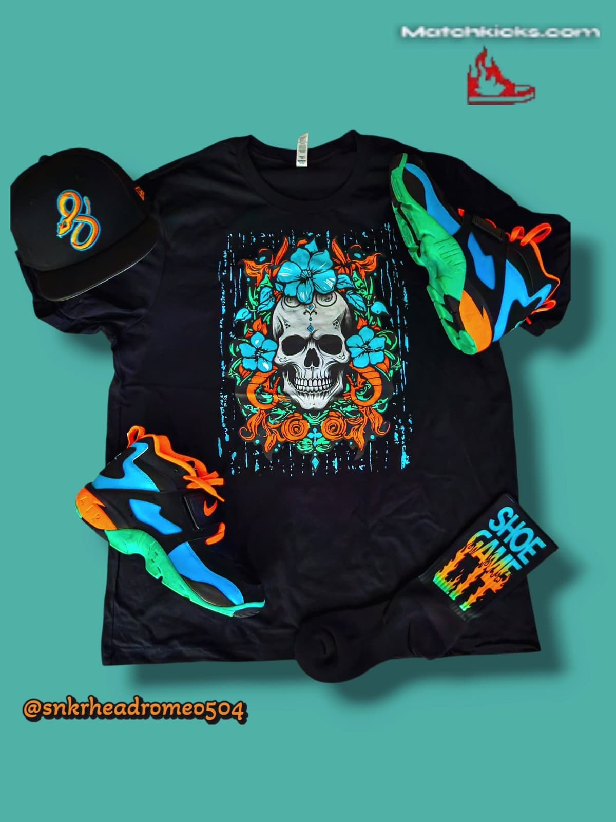 12HR Fits outfit 4